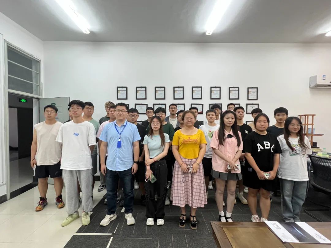 【近期結(jié)班留影】課有始終，學(xué)無止境，加油